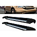 FootBoard / side step OEM BMW STYLE for HONDA CRV (2007-2011) _ car / accessories
